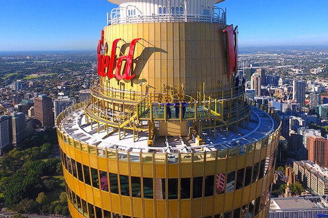 Sydney Tower Eye Ticket - Geraldton Accommodation 1