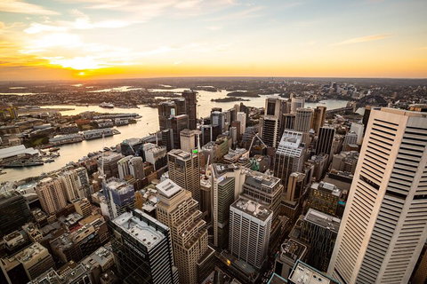 Sydney Tower Eye Ticket - Geraldton Accommodation 2