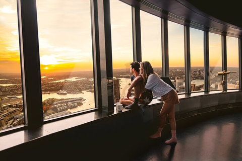 Sydney Tower Eye Ticket - Geraldton Accommodation 3
