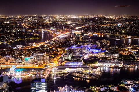 Sydney Tower Eye Ticket - Geraldton Accommodation 4