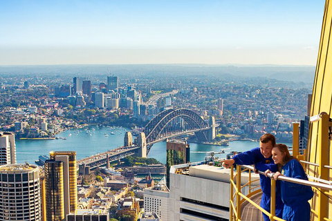 Sydney Tower Eye Ticket - Geraldton Accommodation 5