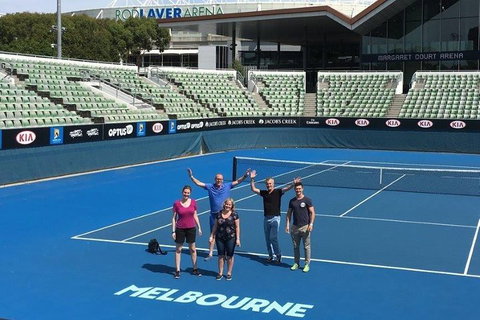 Ultimate Sports Lovers Bus Tour Of Melbourne - Geraldton Accommodation 5