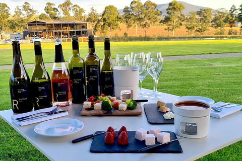 Yarra Valley Premium Tour Inc Lunch And Cheese, Chocolate Fondue At Rochford - Geraldton Accommodation 0