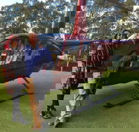 Helicopter Tour of Hunter Valley in New South Wales with Lunch - Geraldton Accommodation
