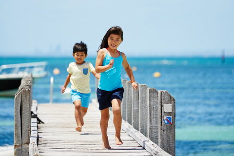 Rottnest Island Roundtrip Fast Ferry From Hillarys Boat Harbour - Geraldton Accommodation 0