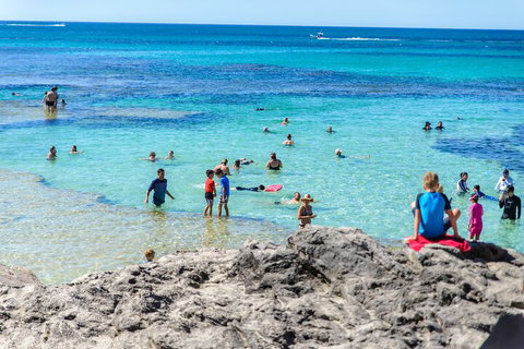 Rottnest Island Roundtrip Fast Ferry From Hillarys Boat Harbour - Geraldton Accommodation 1