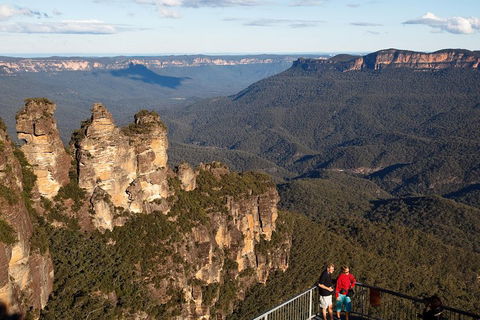 Blue Mountains Day Tour With Wildlife At Sunset From Sydney - Geraldton Accommodation 3