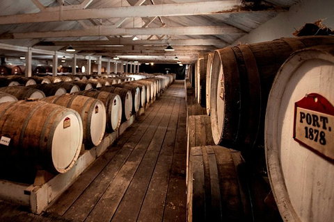 Seppeltsfield Taste Your Birth Year Experience - Geraldton Accommodation 4