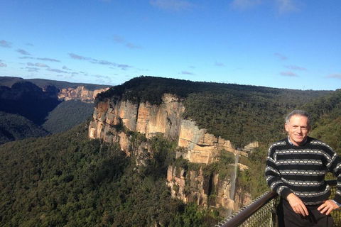 Blue Mountains Private Full-Day Tour From Sydney With Cruise - Geraldton Accommodation 1