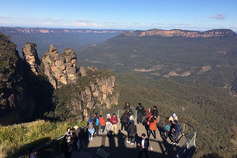 Blue Mountains Private Full-Day Tour From Sydney With Cruise - Geraldton Accommodation 4