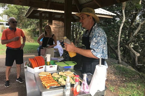 Day Trip With Chef-Led Hunter Valley Gourmet Food And Wine From Sydney - Geraldton Accommodation 0