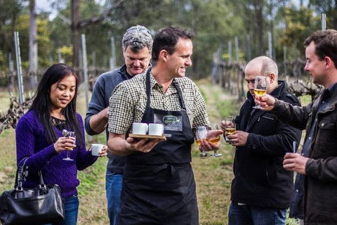 Day Trip With Chef-Led Hunter Valley Gourmet Food And Wine From Sydney - Geraldton Accommodation 2