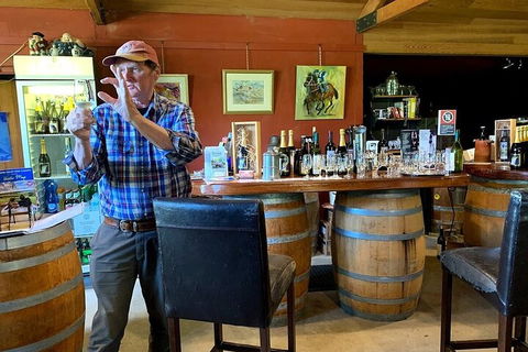 Day Trip With Chef-Led Hunter Valley Gourmet Food And Wine From Sydney - Geraldton Accommodation 5
