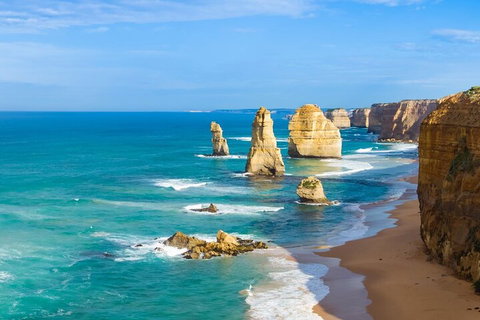 Private Two Day Great Ocean Road Tour - Geraldton Accommodation 0