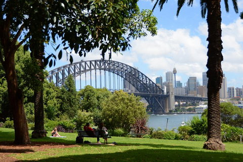 Explore The Culture Of Sydney Harbour On This Walking Audio Tour To Lavender Bay - Geraldton Accommodation 1