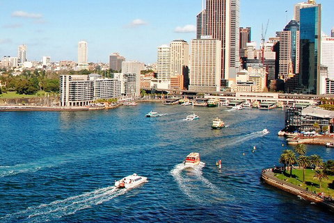 Explore The Culture Of Sydney Harbour On This Walking Audio Tour To Lavender Bay - Geraldton Accommodation 4