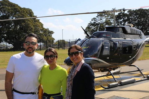 Helicopter Flight Over Sydney And Beaches - 20 Minutes - Geraldton Accommodation 4