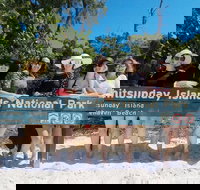 Fly  Cruise - Heli Package - Geraldton Accommodation