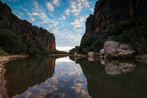 Gorgeous Gorges Tour - Windjana & Bell Gorge, Mt Hart, Cape Leveque - Geraldton Accommodation 1