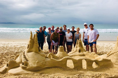 Sandcastle Workshops - Geraldton Accommodation 0