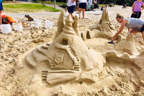Sandcastle Workshops - Geraldton Accommodation 1