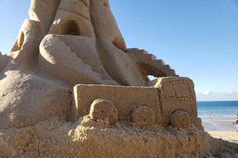 Sandcastle Workshops - Geraldton Accommodation 2