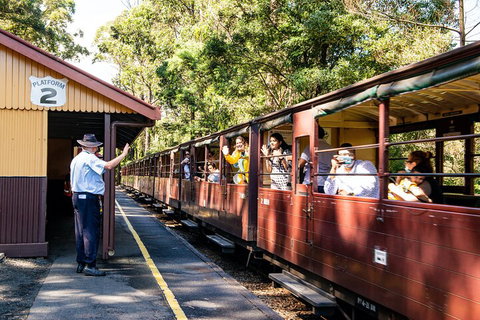 LGBT+ Friendly Full Day Yarra Valley & Dandenong Ranges Private Tour - Geraldton Accommodation 3