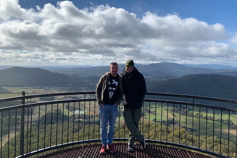 LGBT+ Friendly 3 Day Tour The Grampians, Daylesford & Ballarat - Geraldton Accommodation 1