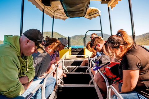 Airlie Beach Glass Bottom Boat Tour - Geraldton Accommodation 0