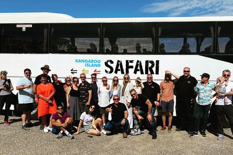 Full-Day Kangaroo Island Safari From Penneshaw - Geraldton Accommodation 4