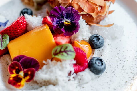 Deluxe Dinner Package By Luke Nguyen At Botanic House - Geraldton Accommodation 0