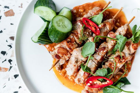 Deluxe Dinner Package By Luke Nguyen At Botanic House - Geraldton Accommodation 1