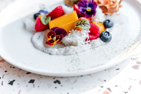 Deluxe Dinner Package By Luke Nguyen At Botanic House - Geraldton Accommodation 3