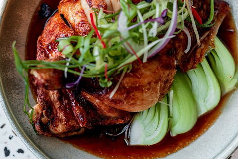 Deluxe Dinner Package By Luke Nguyen At Botanic House - Geraldton Accommodation 4