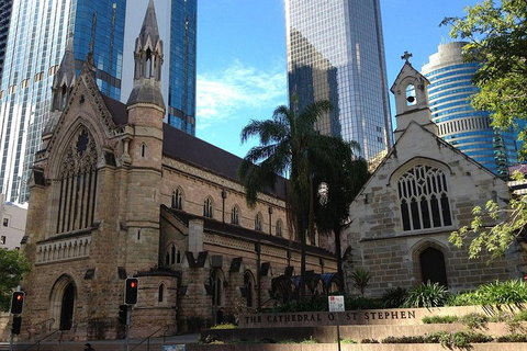 Brilliant Brisbane Self-Guided Audio Tour - Geraldton Accommodation 1