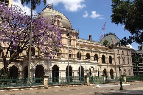 Brilliant Brisbane Self-Guided Audio Tour - Geraldton Accommodation 2