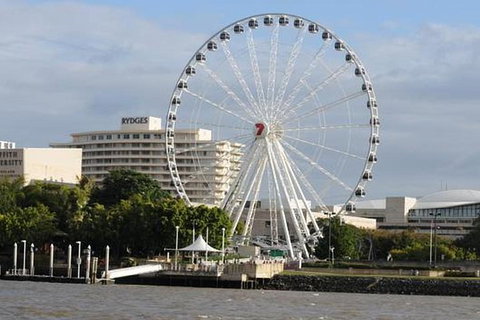 Brilliant Brisbane Self-Guided Audio Tour - Geraldton Accommodation 4