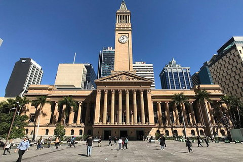 Brilliant Brisbane Self-Guided Audio Tour - Geraldton Accommodation 5