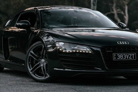 24hr Supercar Experience - Experience Beautiful Gold Coast & Brisbane - Geraldton Accommodation 0