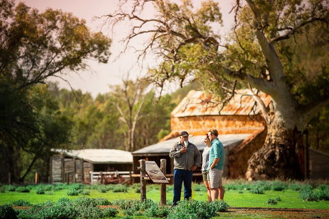 Yura Udnyu - Our Culture, Your Culture (Aboriginal Cultural Walk) - Geraldton Accommodation 0