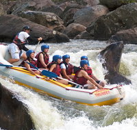 Barron River Half-Day White Water Rafting from Cairns - Geraldton Accommodation
