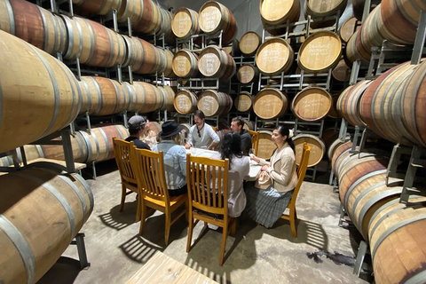 Daylesford Wine Tours: Wine, Cider, Gin, Vodka, Port, Food & Sights Tours! - Geraldton Accommodation 3