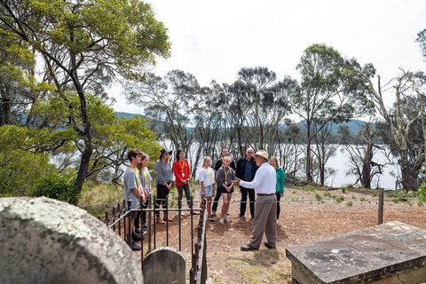 Port Arthur Historic Site 2-Day Pass - Geraldton Accommodation 4