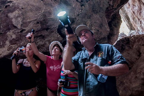 Windjana Gorge And Tunnel Creek 4WD Tour From Broome - Geraldton Accommodation 0