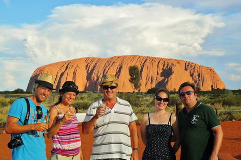 Ayers Rock Day Trip From Alice Springs Including Uluru, Kata Tjuta And Sunset BBQ Dinner - Geraldton Accommodation 0