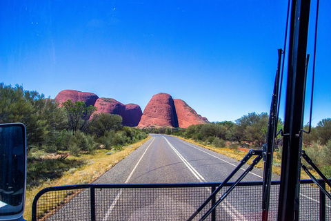 Ayers Rock Day Trip From Alice Springs Including Uluru, Kata Tjuta And Sunset BBQ Dinner - Geraldton Accommodation 2