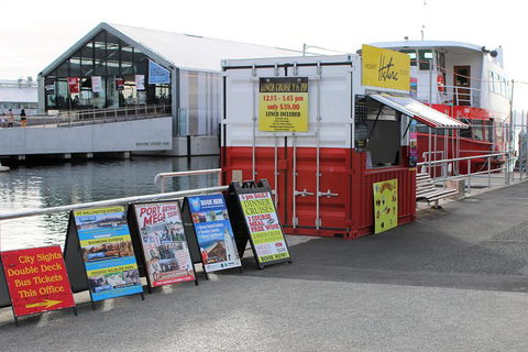 Derwent River Historic Harbour Cruise From Hobart - Geraldton Accommodation 2