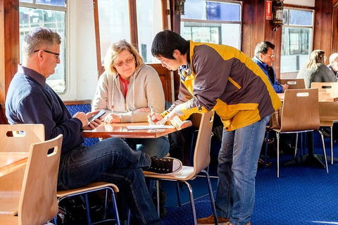 Derwent River Historic Harbour Cruise From Hobart - Geraldton Accommodation 3
