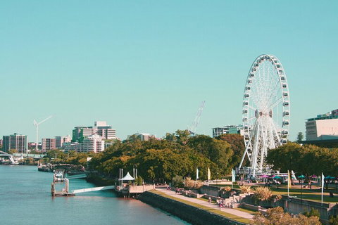 Brisbane Like A Local Customized Private Tour - Geraldton Accommodation 1
