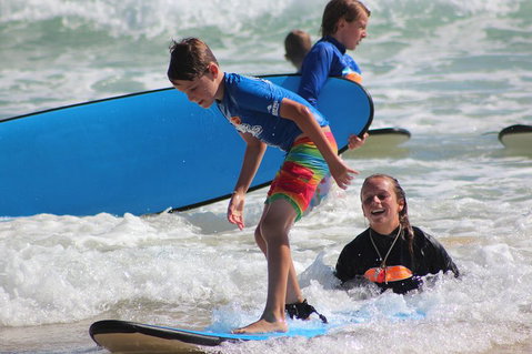 Learn To Surf At Broadbeach On The Gold Coast - Geraldton Accommodation 0